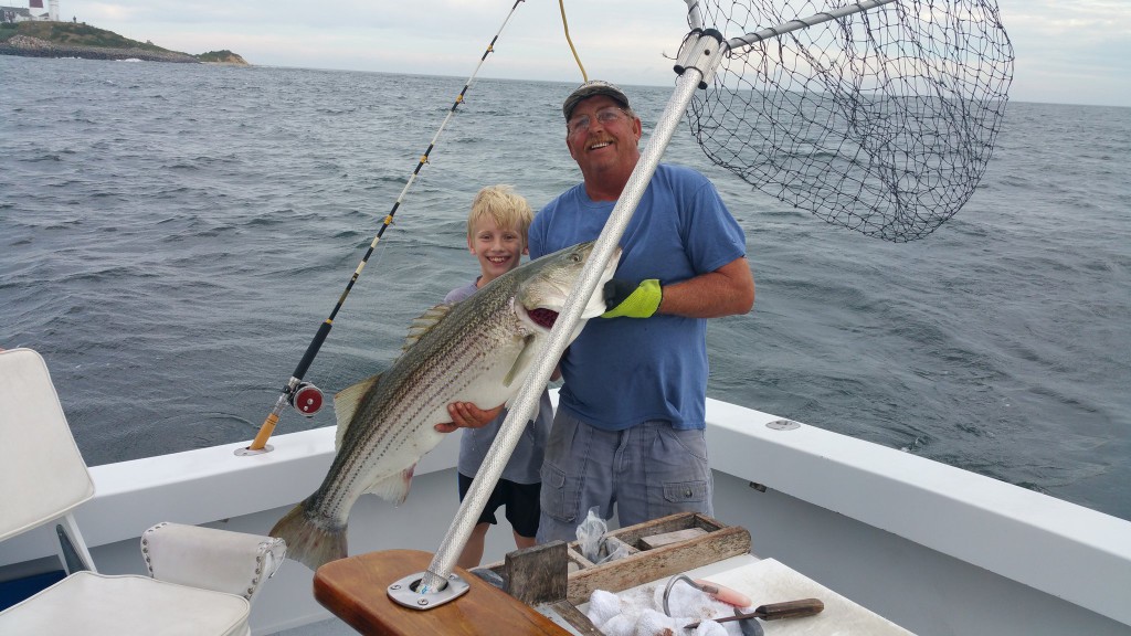 Kosar Striped Bass 08-2016